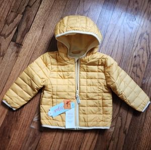 Cat & Jack Toddler Long Sleeve Puffer Jacket